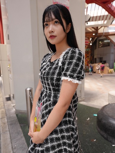 ファンクラブ限定完全撮り下ろし画像【みゆかとデート❤️大須商店街編 10/1①】