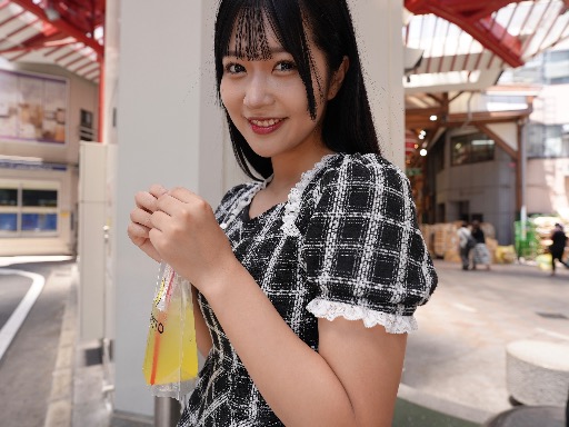 ファンクラブ限定完全撮り下ろし画像【みゆかとデート❤️大須商店街編 10/1③】